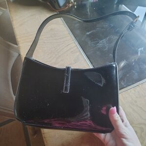 Elegant Black Women's Handbag